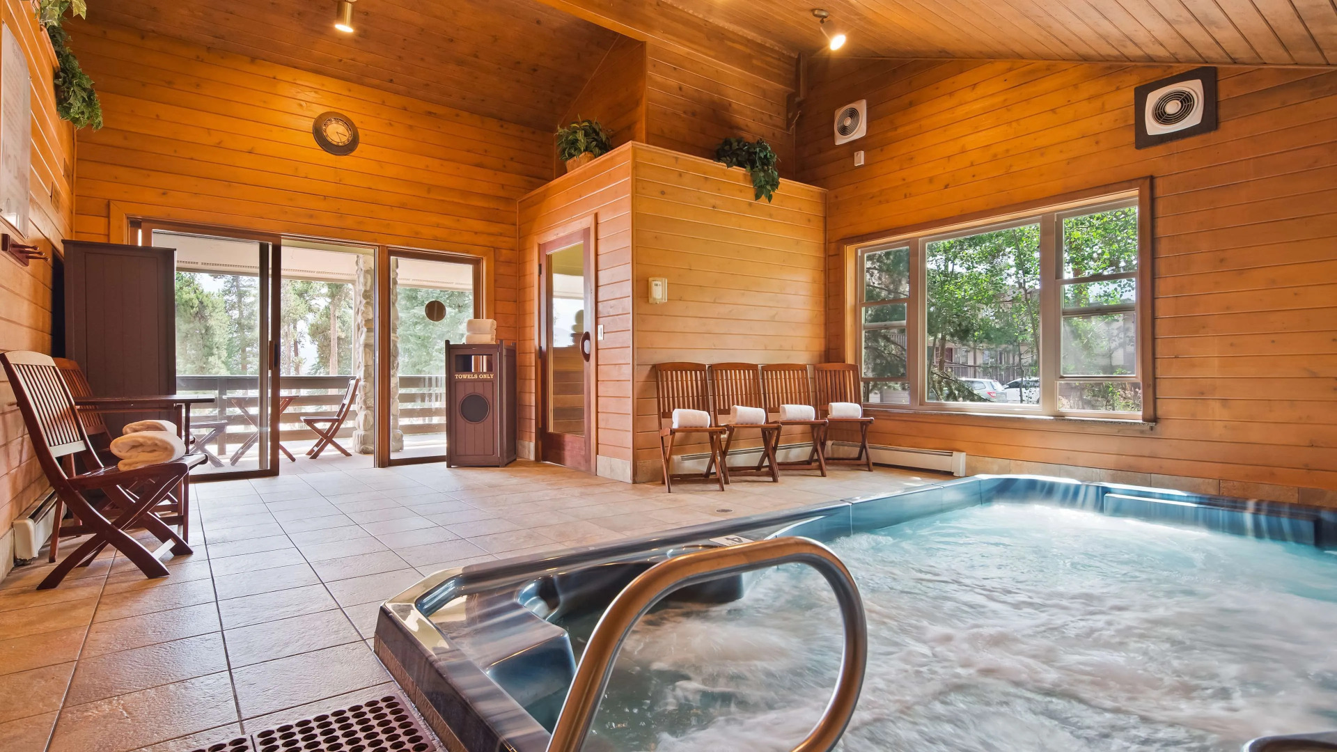 Best Western Ptarmigan Lodge