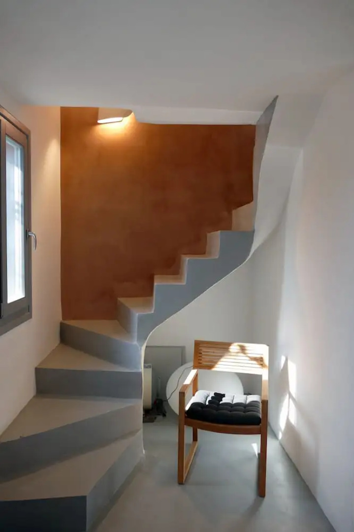 Serifos Houses Aghios Sostis