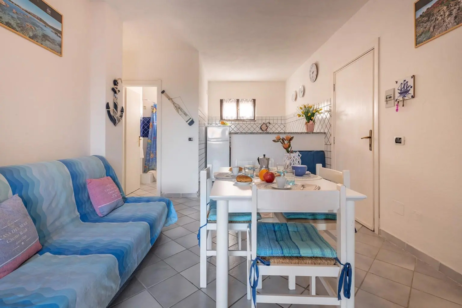 Locazione Turistica APPARTAMENTO BILO JANNA