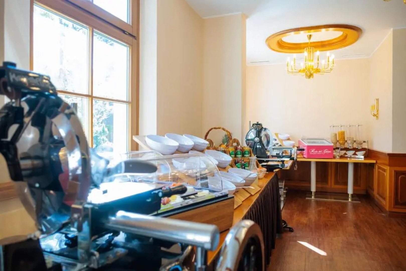 Residenz Seehotel Berlin Brandenburg