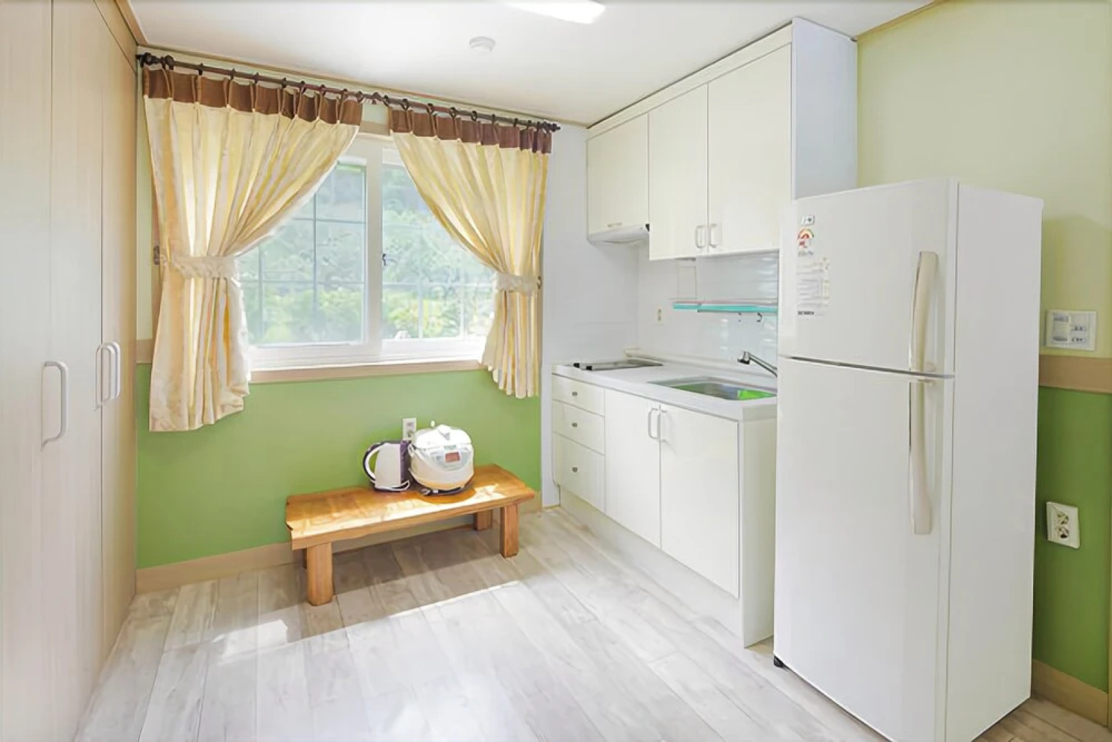 Danyang Saranae Pension