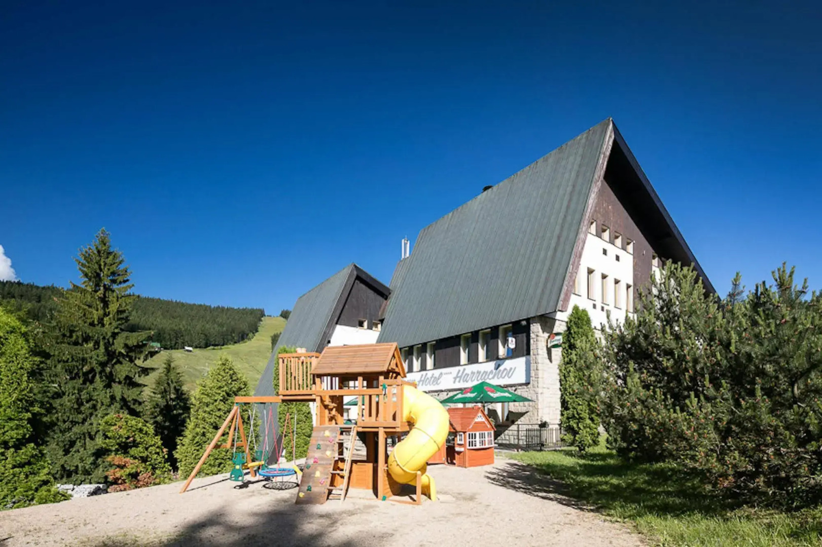 Pytloun Wellness Hotel Harrachov