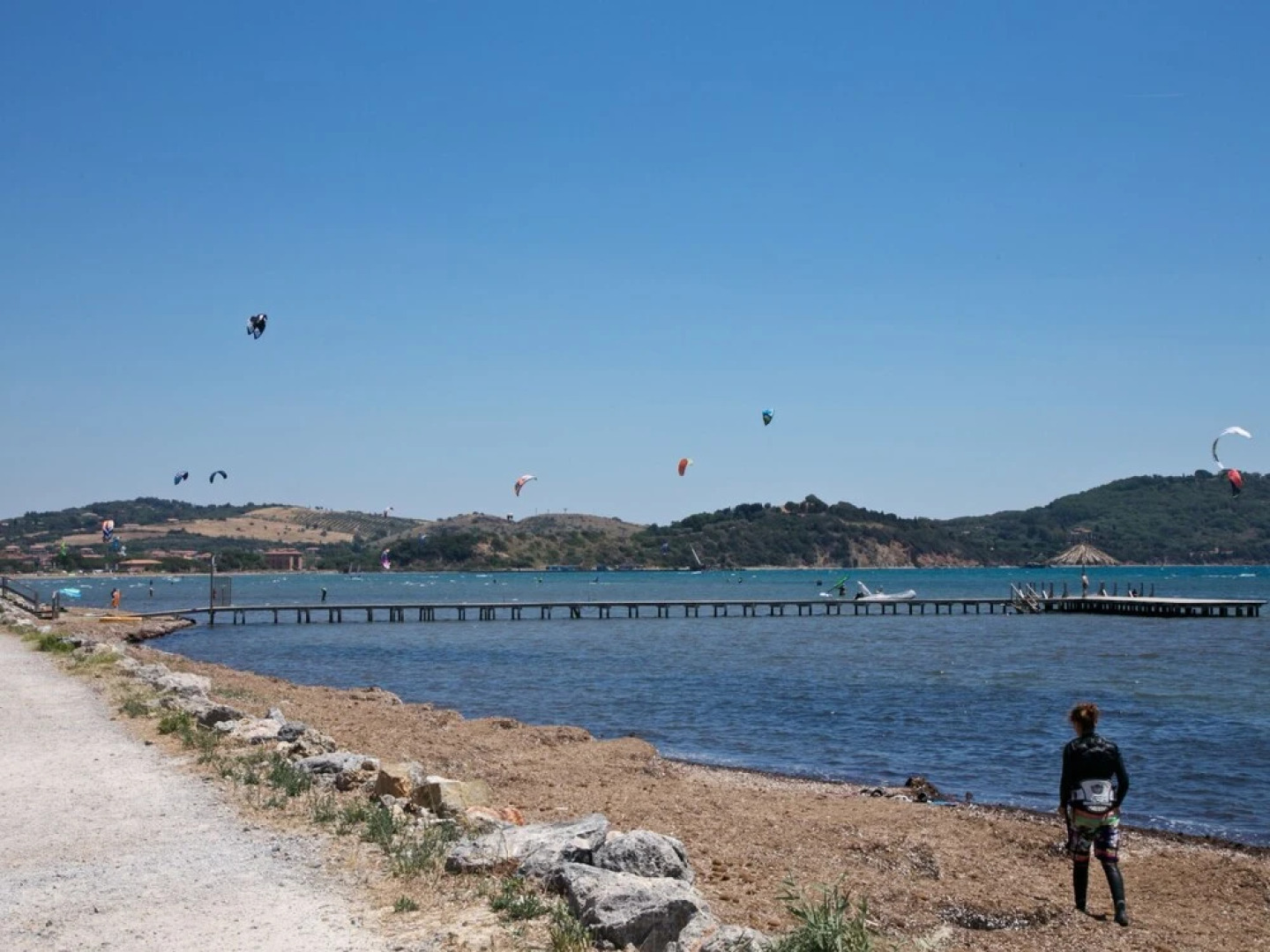 Heritage Holiday Home in Orbetello with Private Terrace