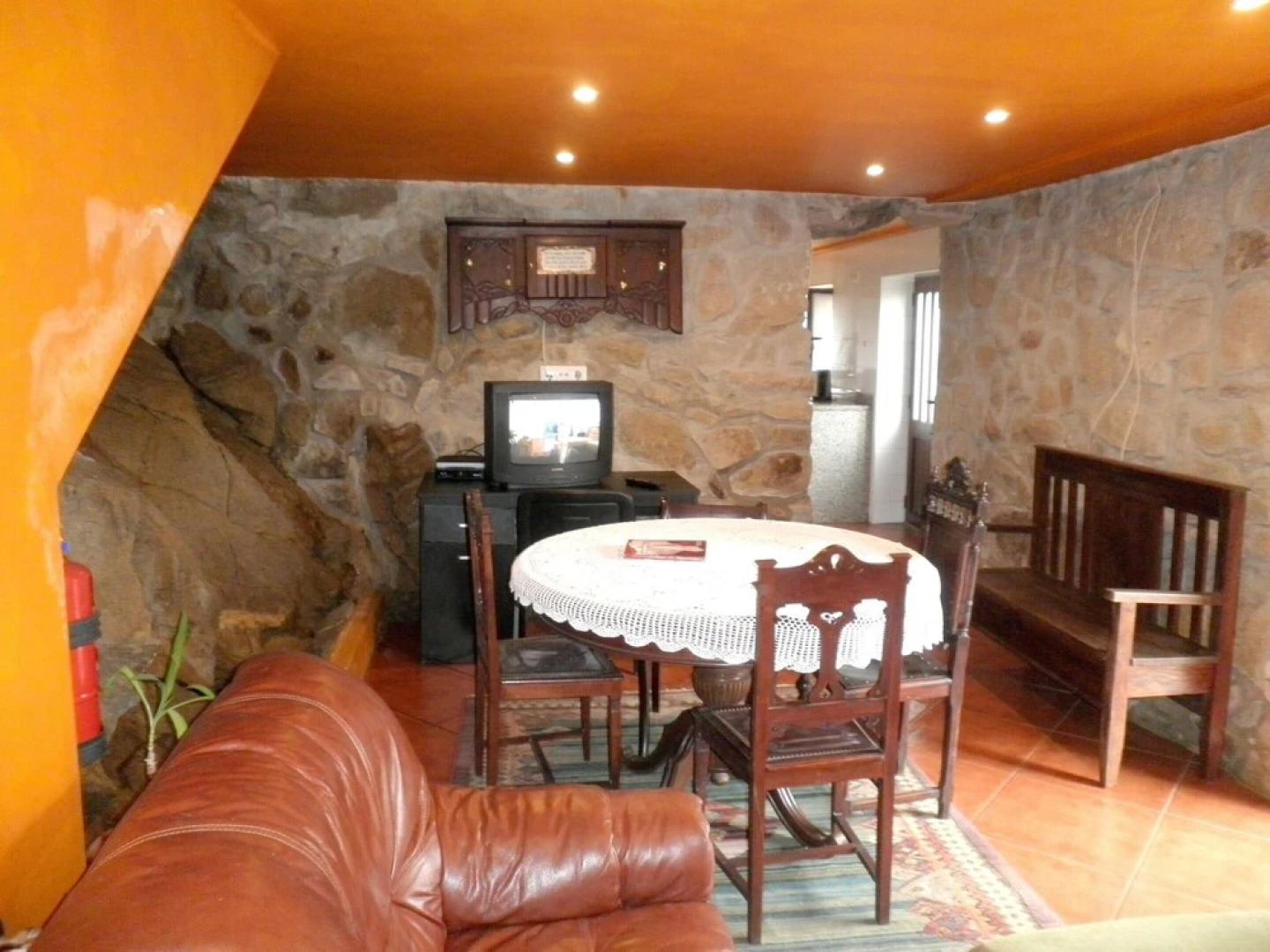 House With 3 Bedrooms in Este , With Wonderful Mountain View, Enclosed Garden and Wifi Near the Beach