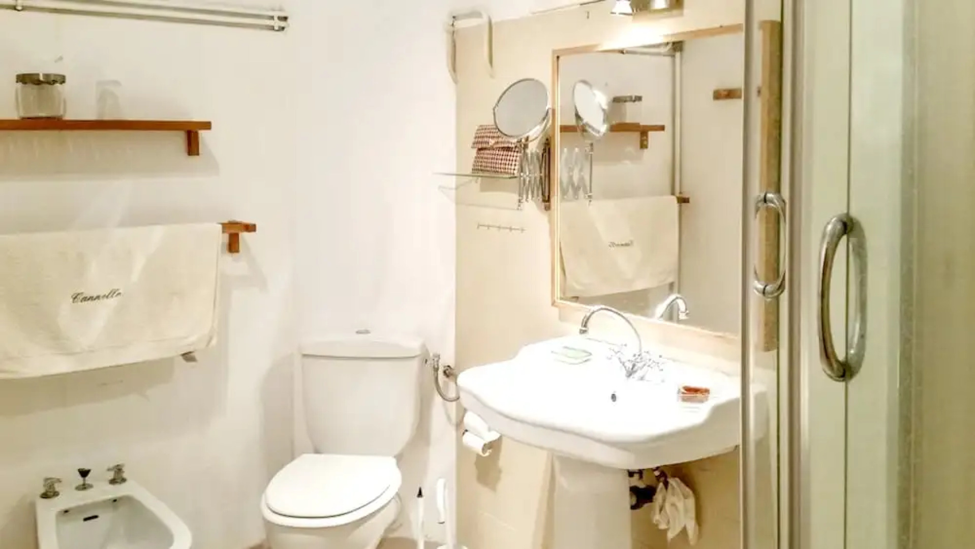 House With 9 Bedrooms in Centuri, With Wonderful sea View, Furnished G