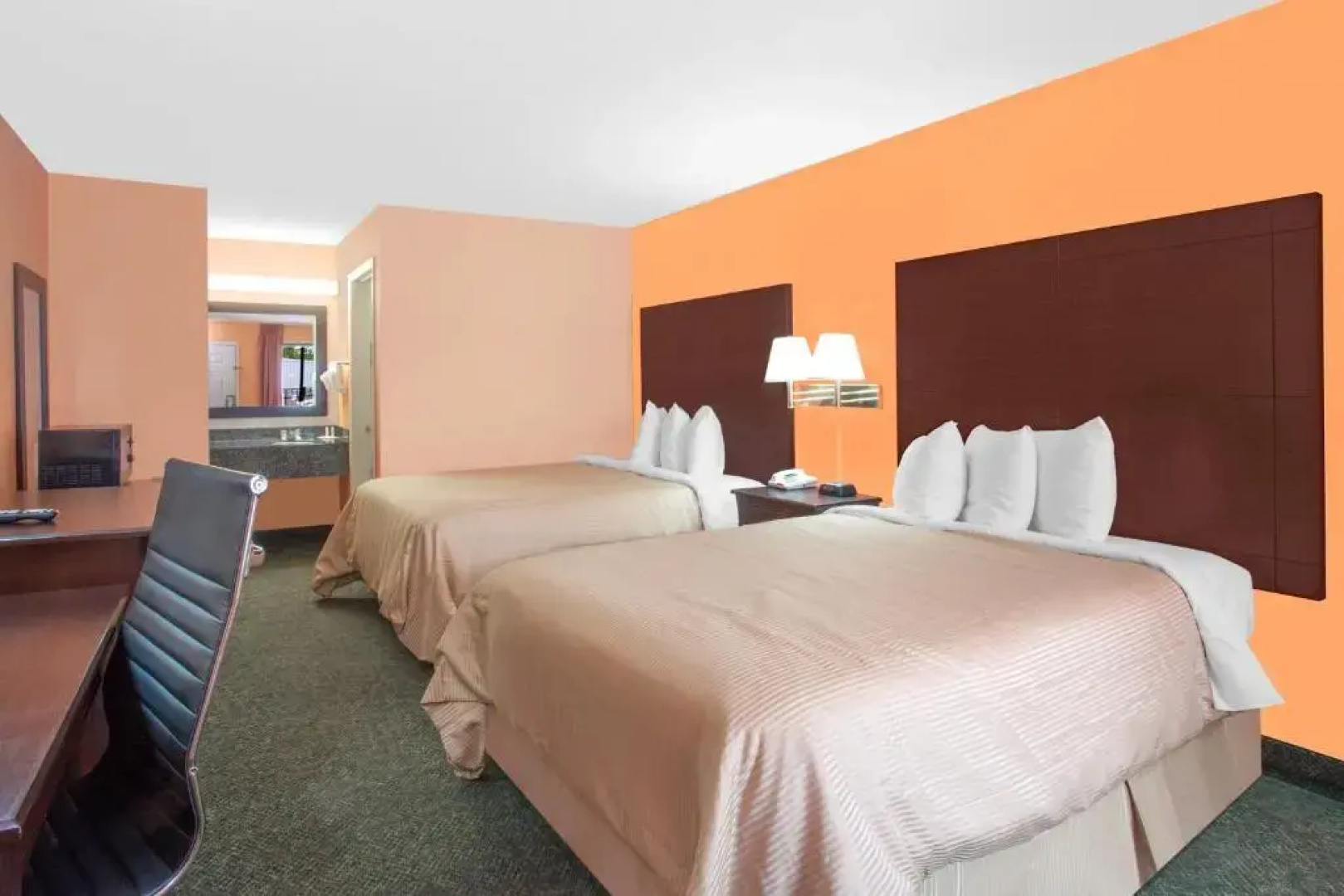 Days Inn Moulton
