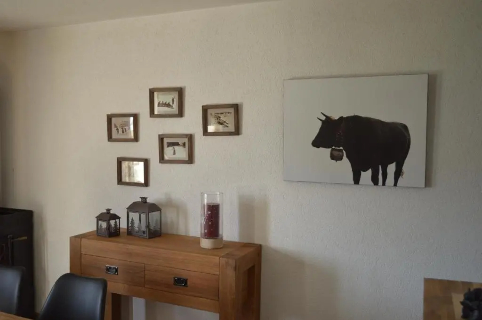 "Chalet le Dahlia - 4 Vallees"