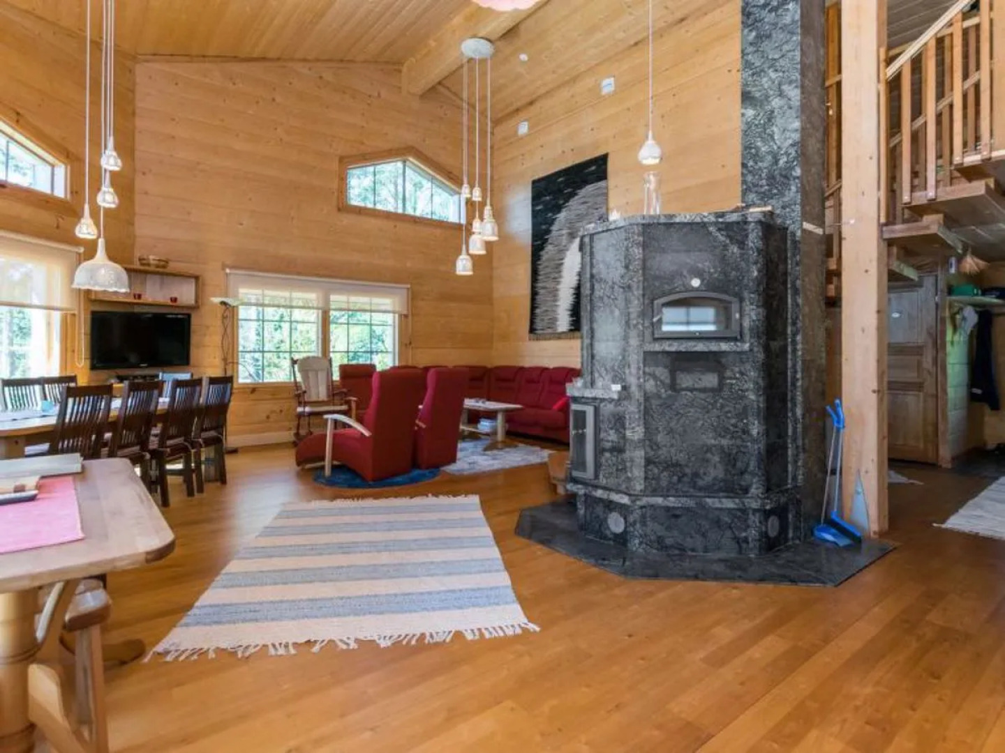 Holiday Home Villa pyöriäinen