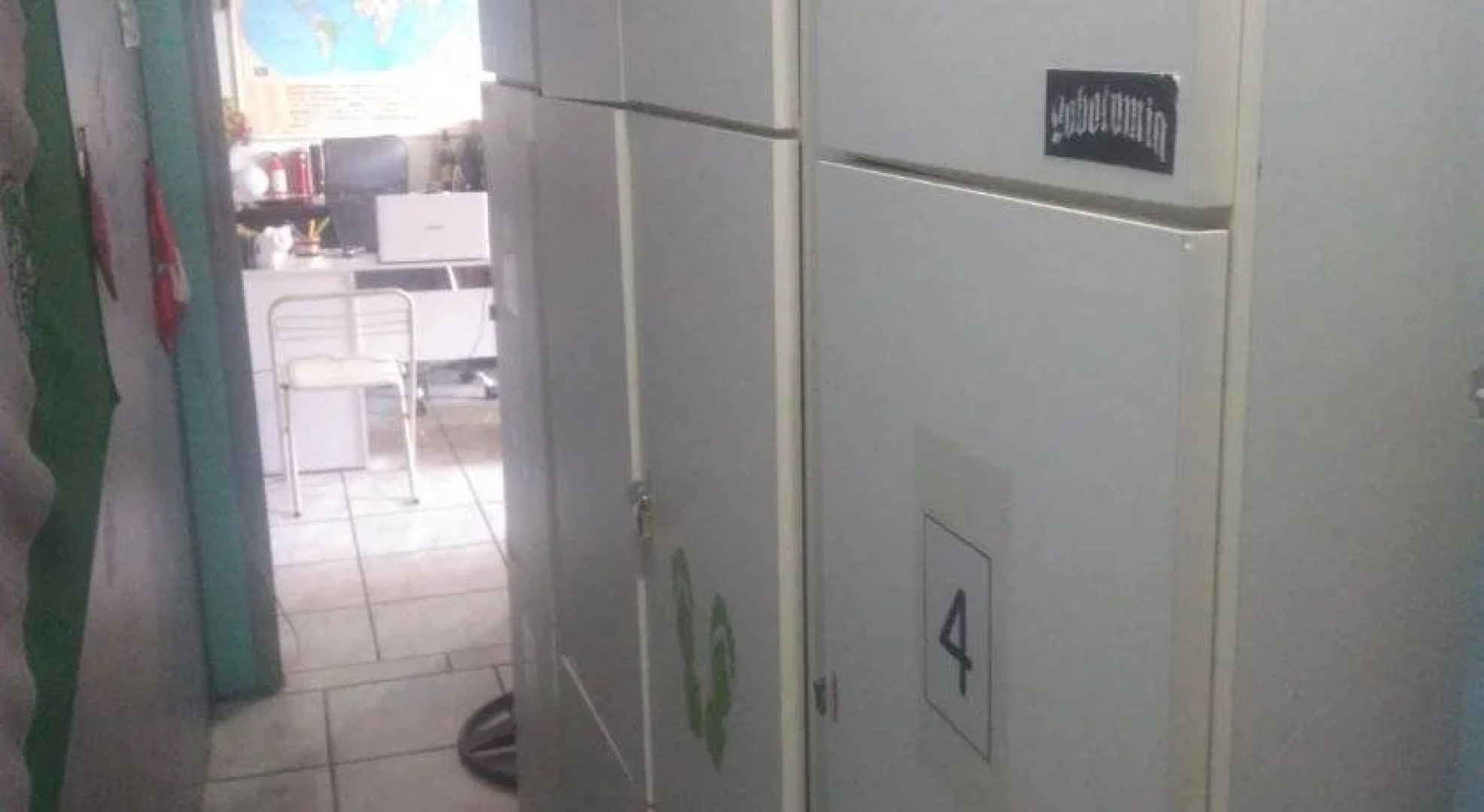 POA Central - Acomodações econômicas