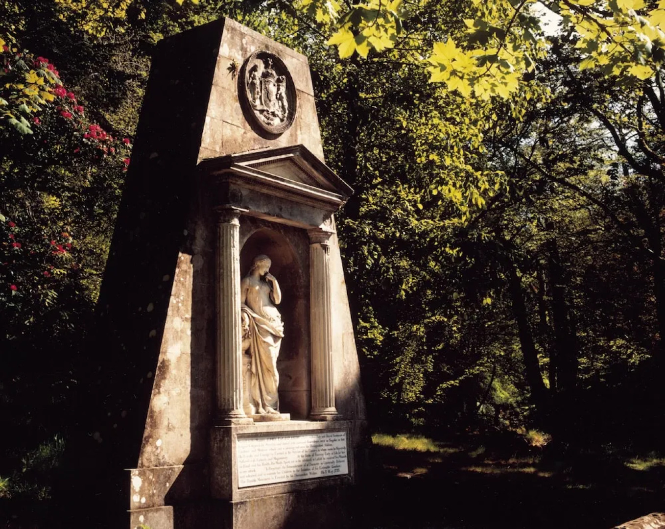 Charming Yurt in Kelburn Estate Near Largs