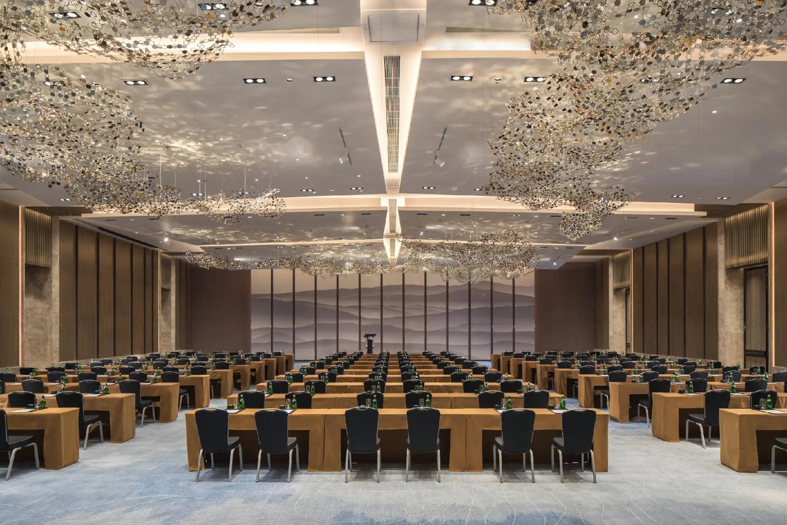 Suzhou Marriott Hotel Taihu Lake