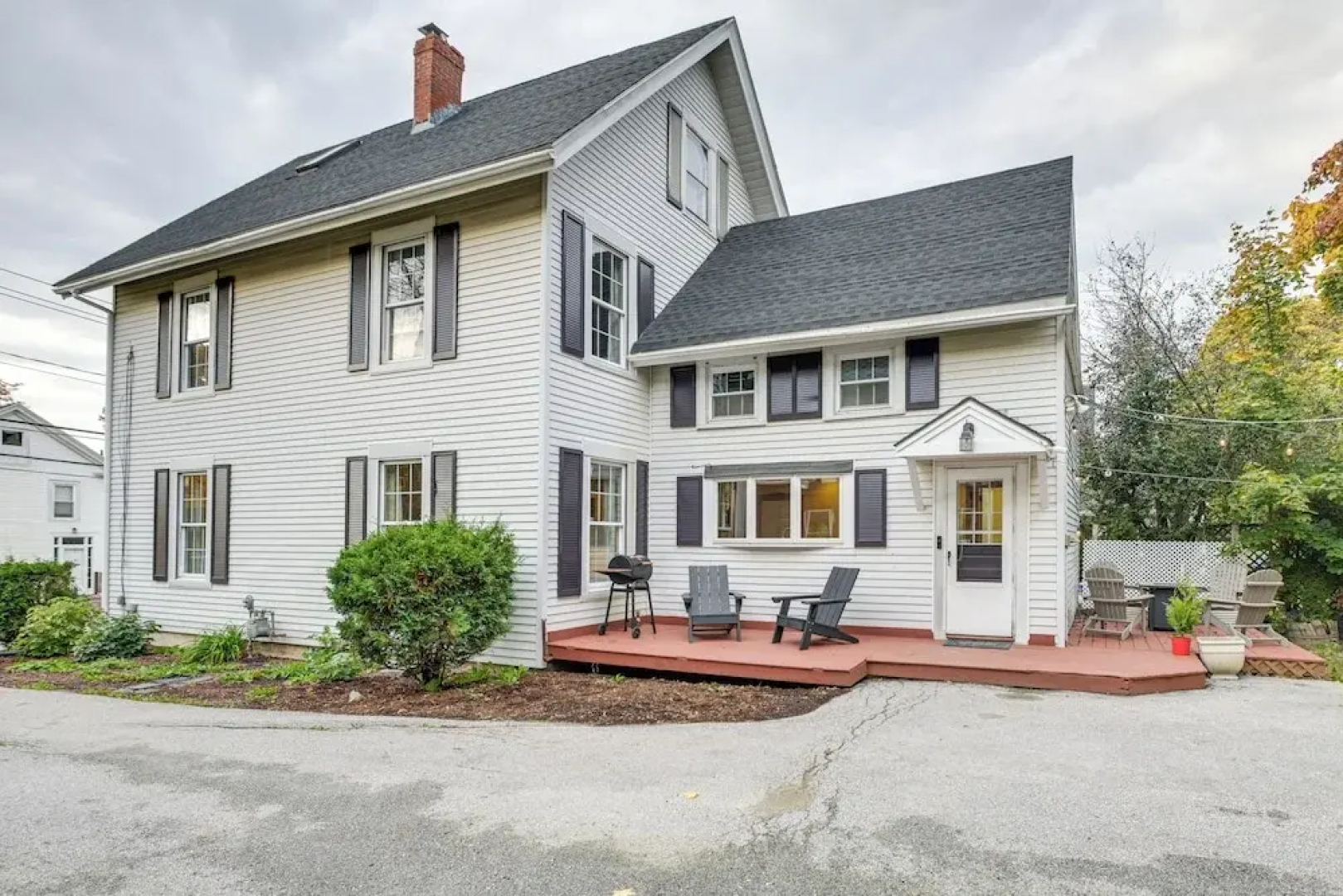 Charming Bangor Home w/ Deck < 1 Mi to Downtown