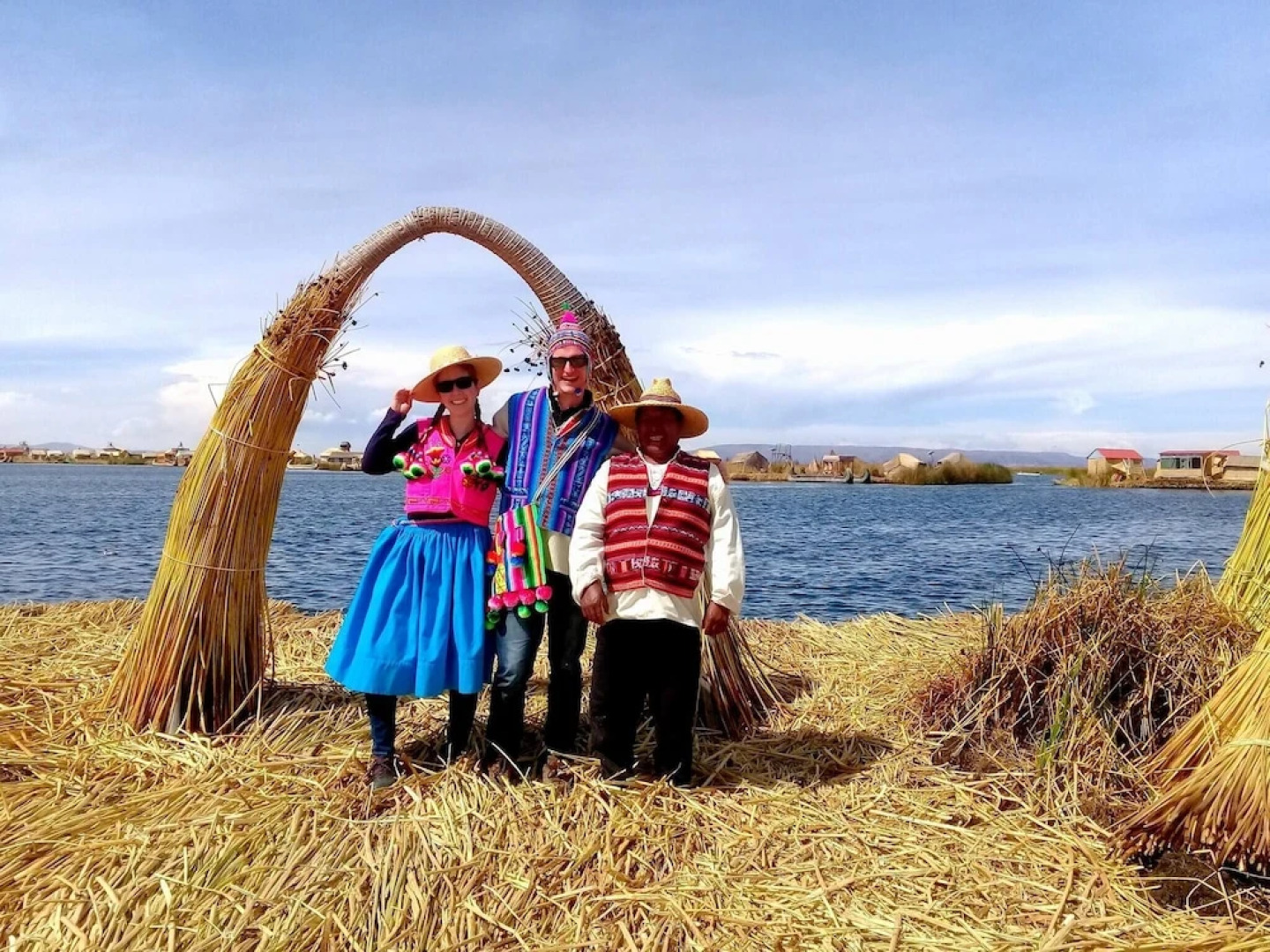 Room-lucsay Titicaca Lodge