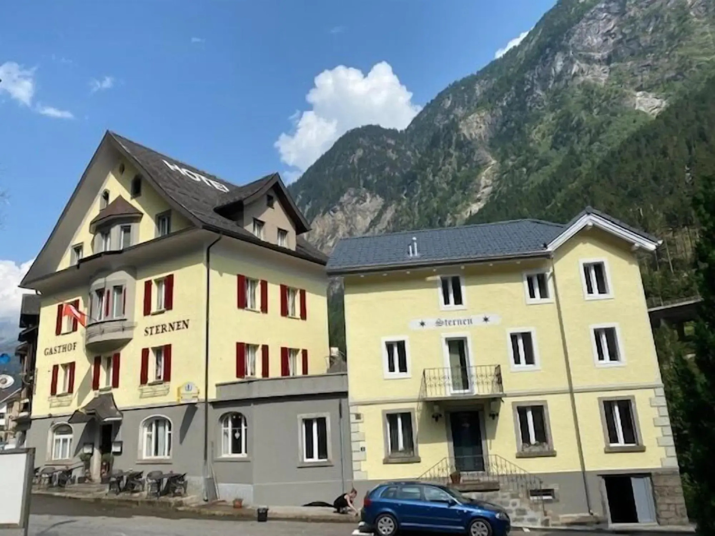 Hotel Sternen