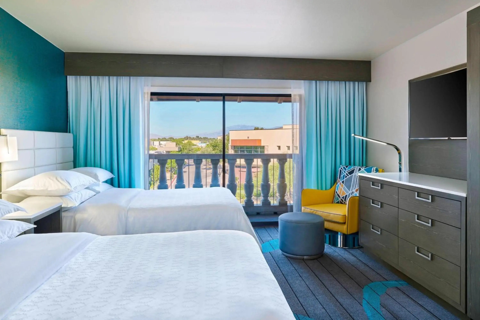 Sheraton Tucson Hotel and Suites