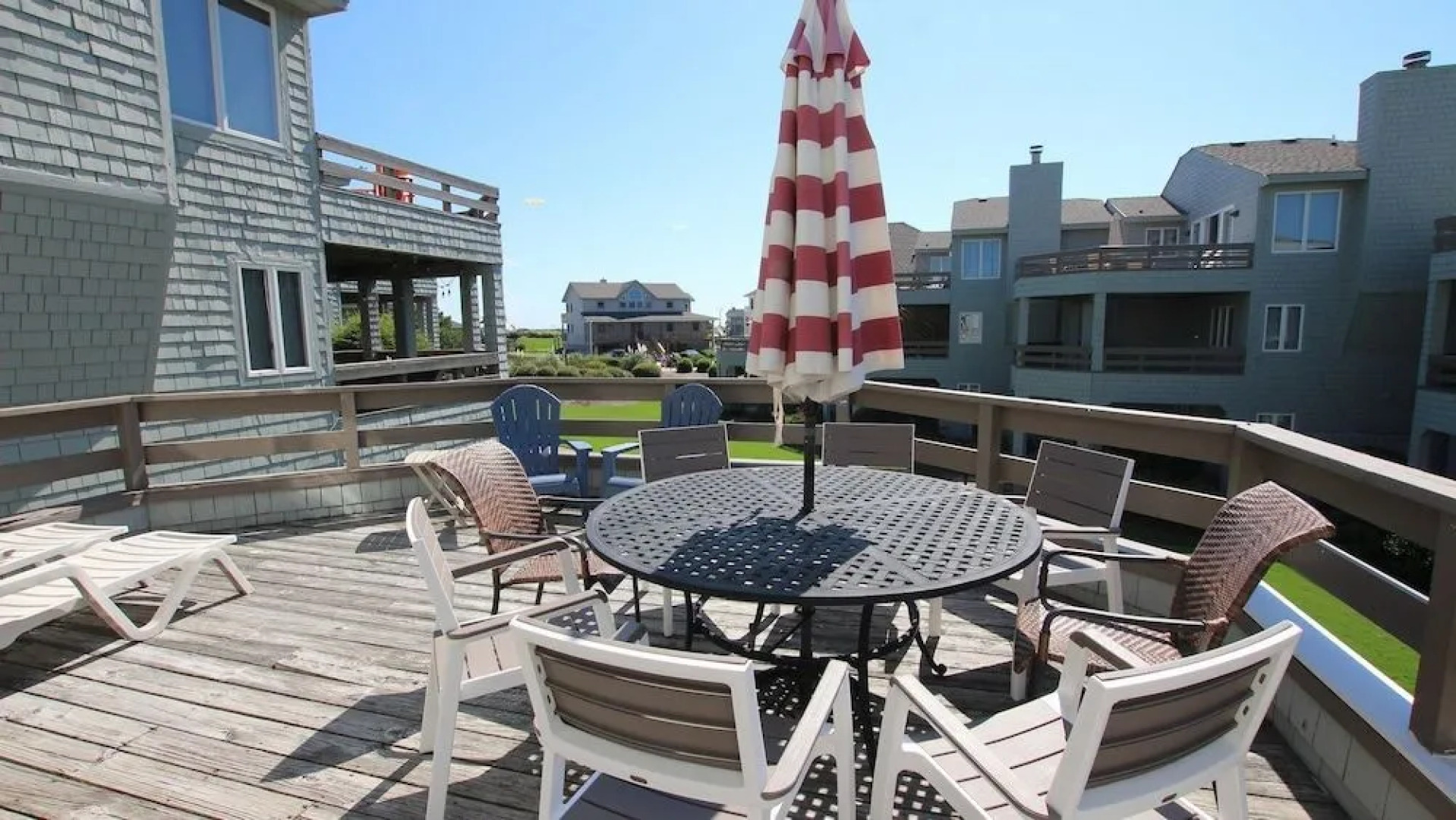 Gray Kat - 4 Br Home