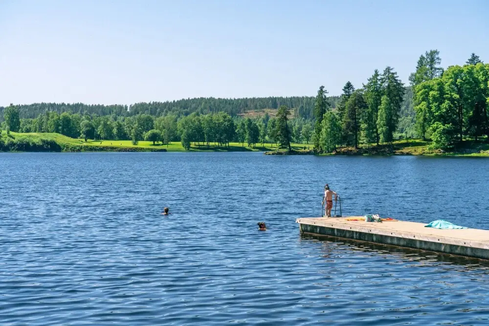 Topcamp Bogstad - Oslo