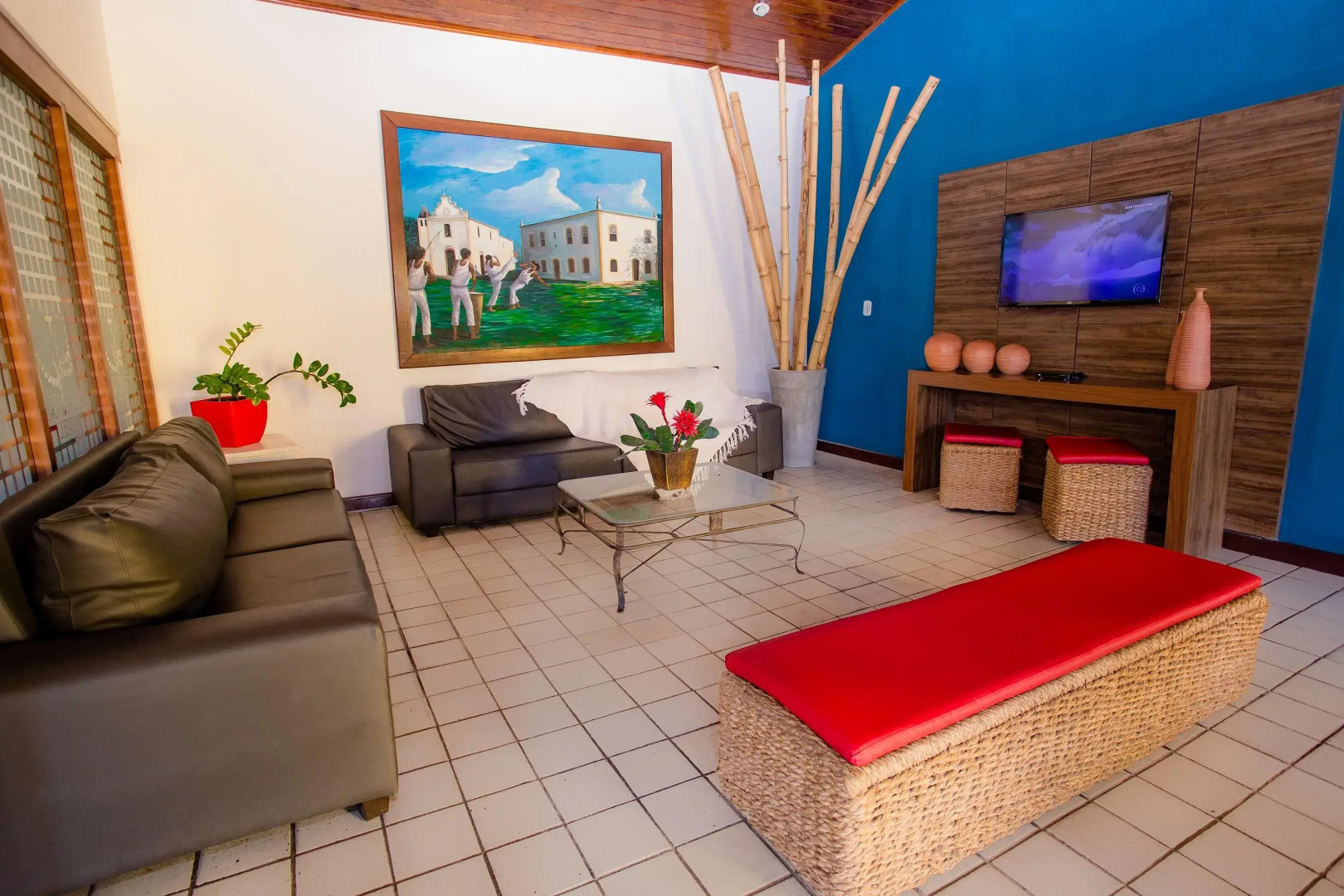 Rede Andrade Estrela Dalva Centro