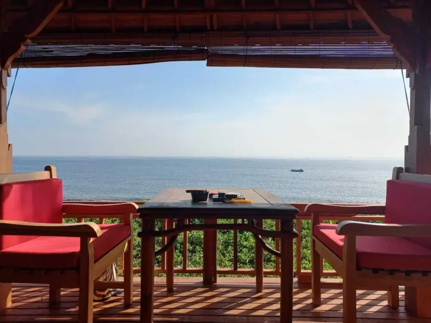 Bali North Beach Villa