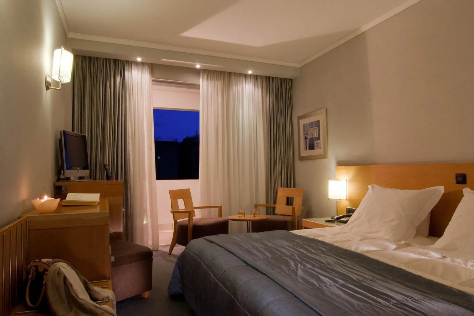 Athenian Callirhoe Hotel
