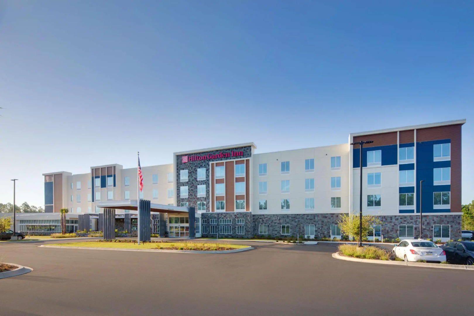 Hilton Garden Inn Panama City Airport