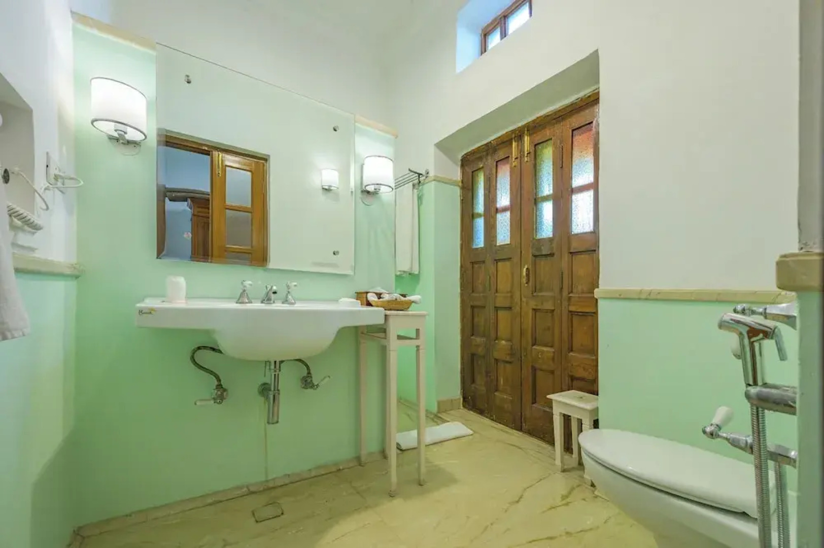 Neemrana's - Deo Bagh