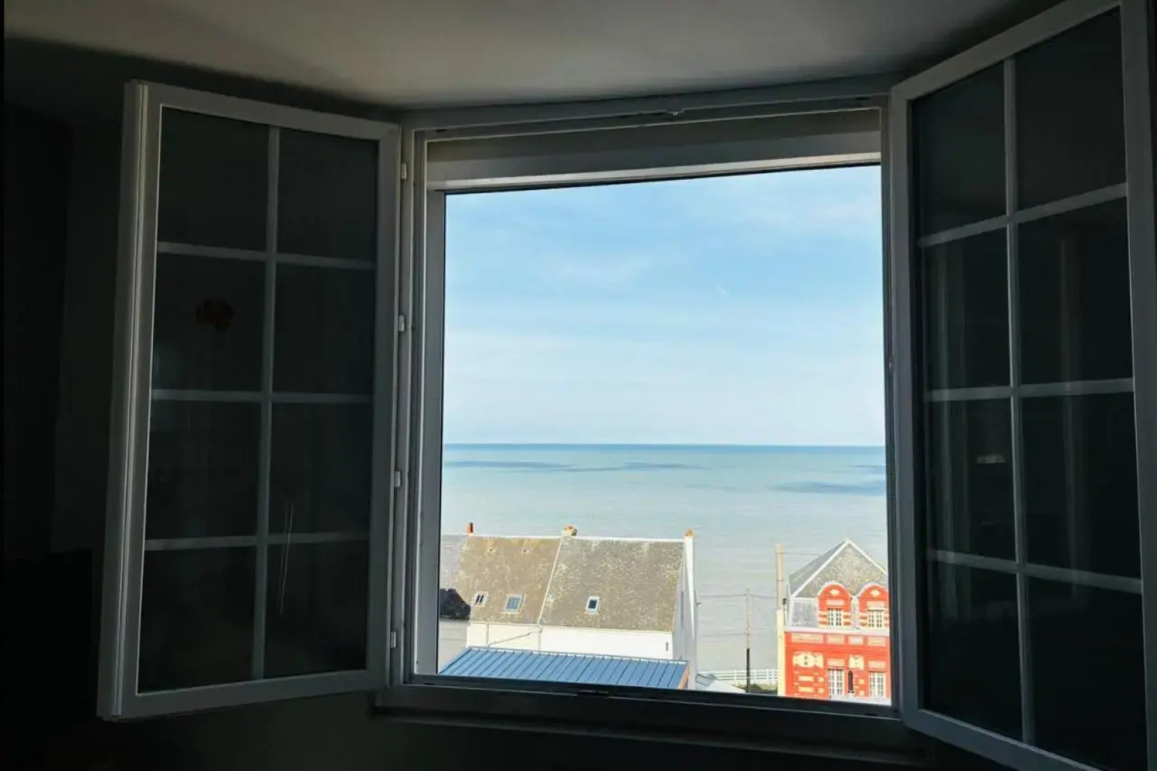 "Le Nancy" duplex 2 chambres avec vue mer