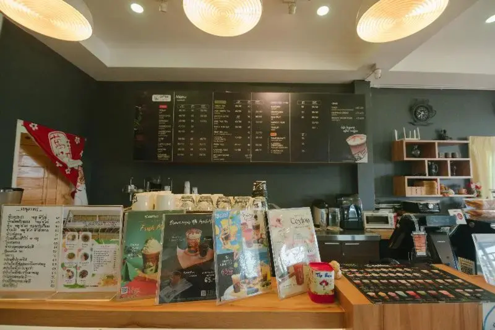 Reaun Chomdao Resort