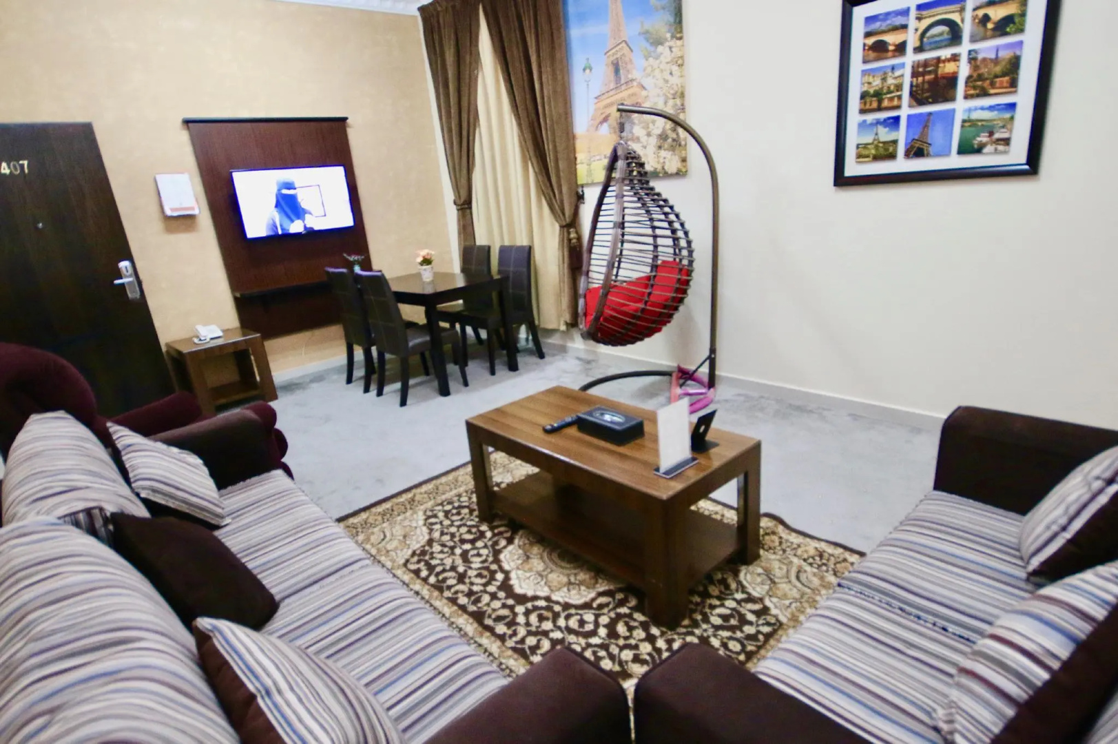 Maskan Al Dyafah Hotel Apartments 2