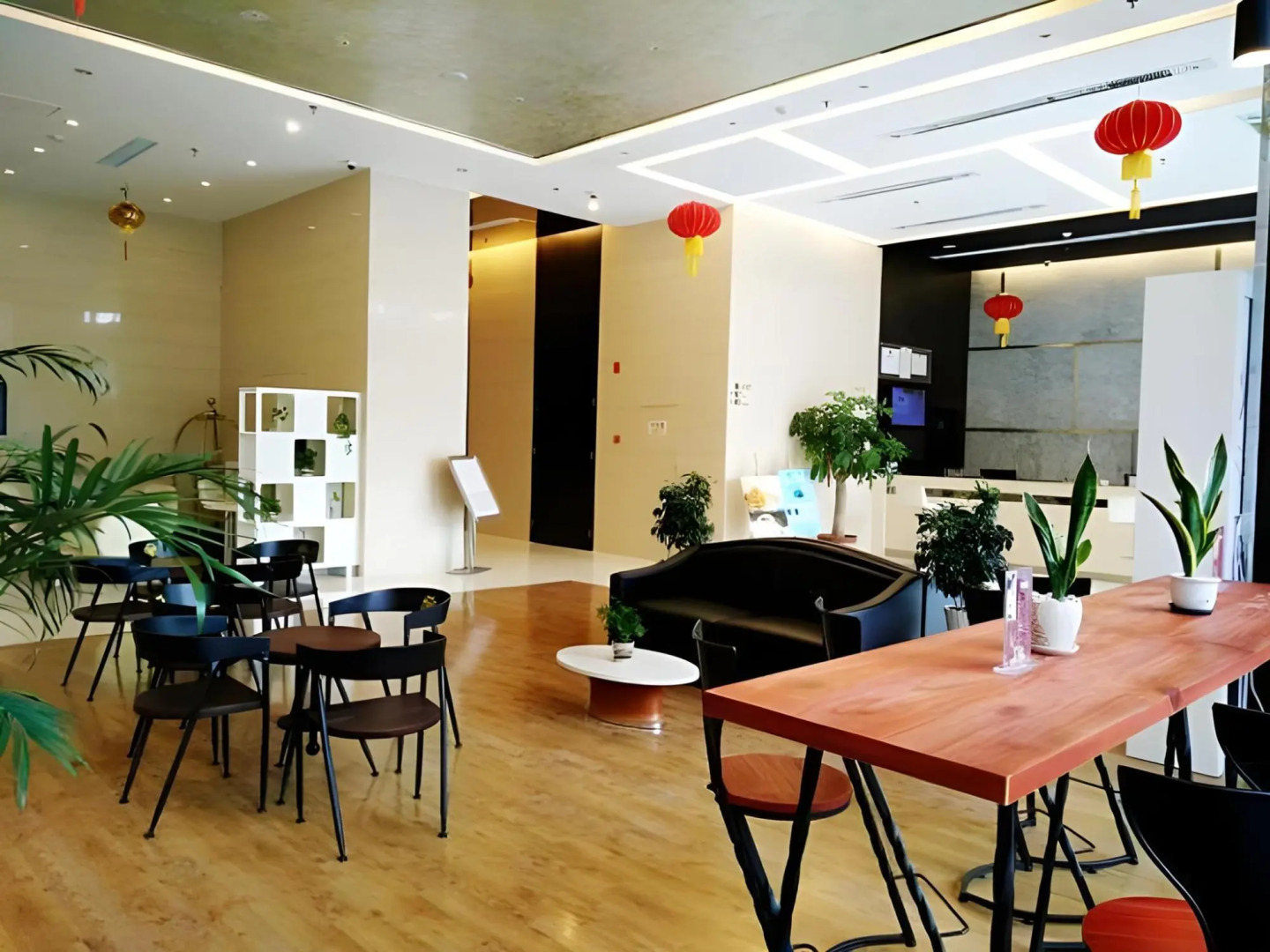 Metropolo Jinjiang Wanda Plaza Hotel