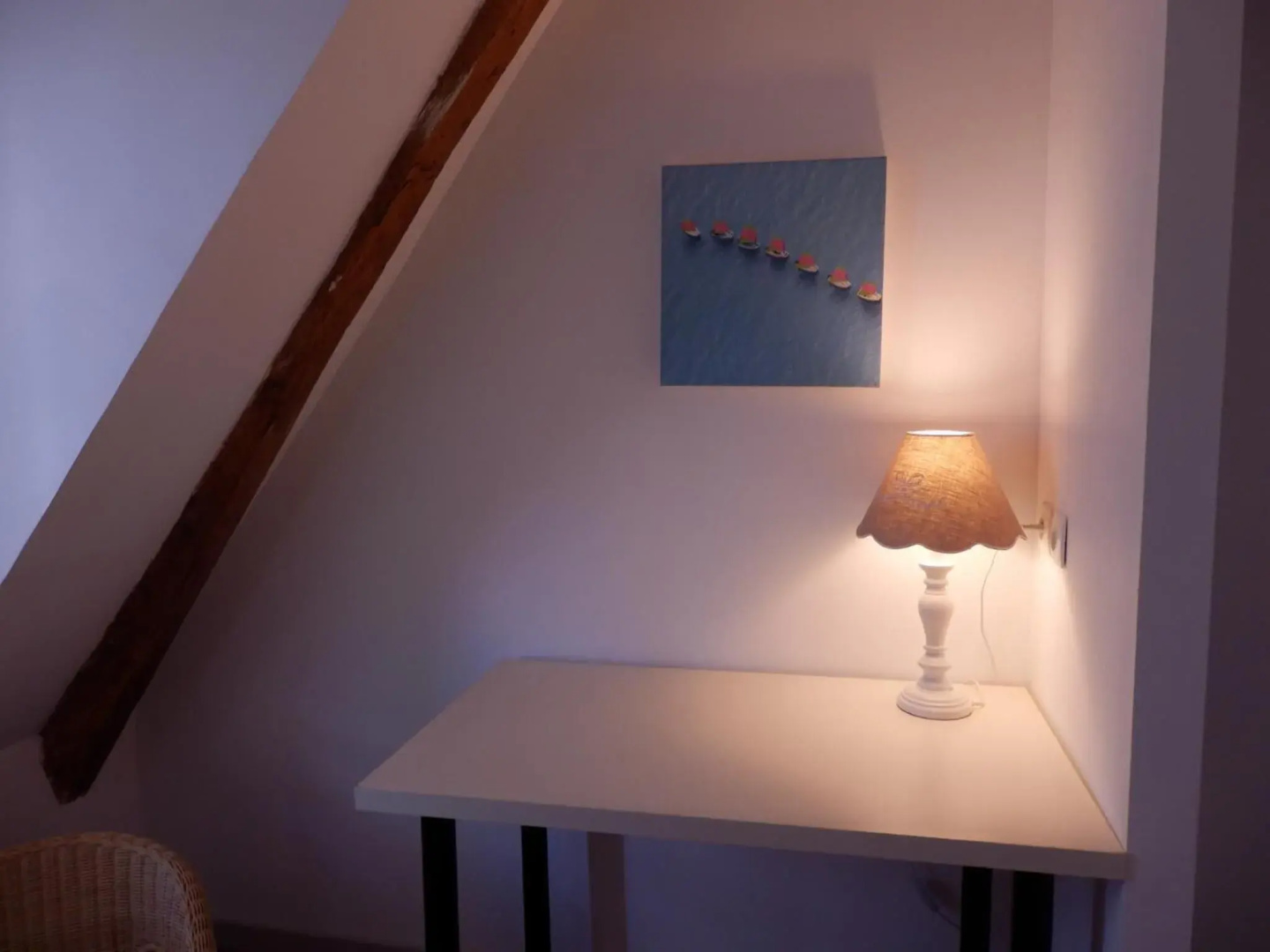 Au Presbytère de Dagmar