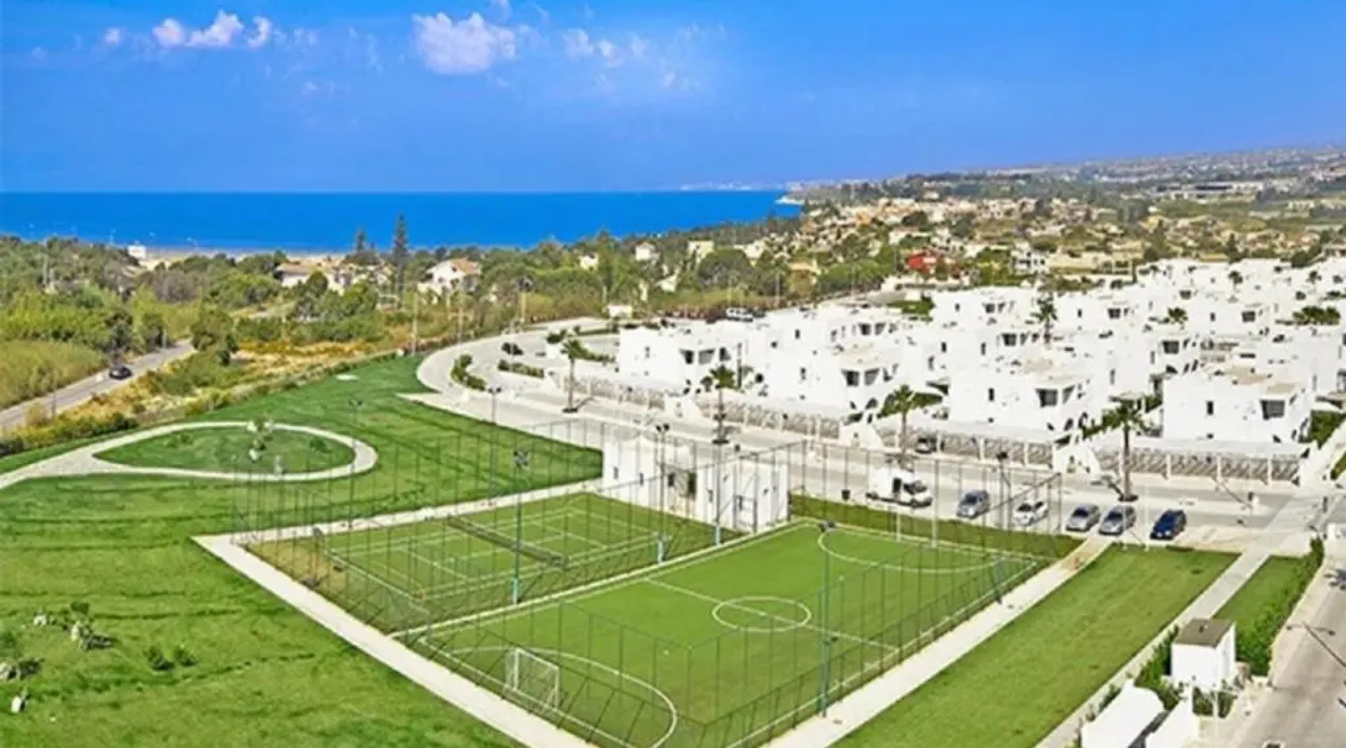 Appartamento Blue Sea Borgo Rio Favara residence