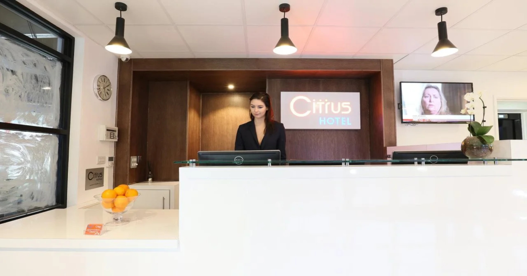 Citrus Hotel Cardiff by Compass Hospitality