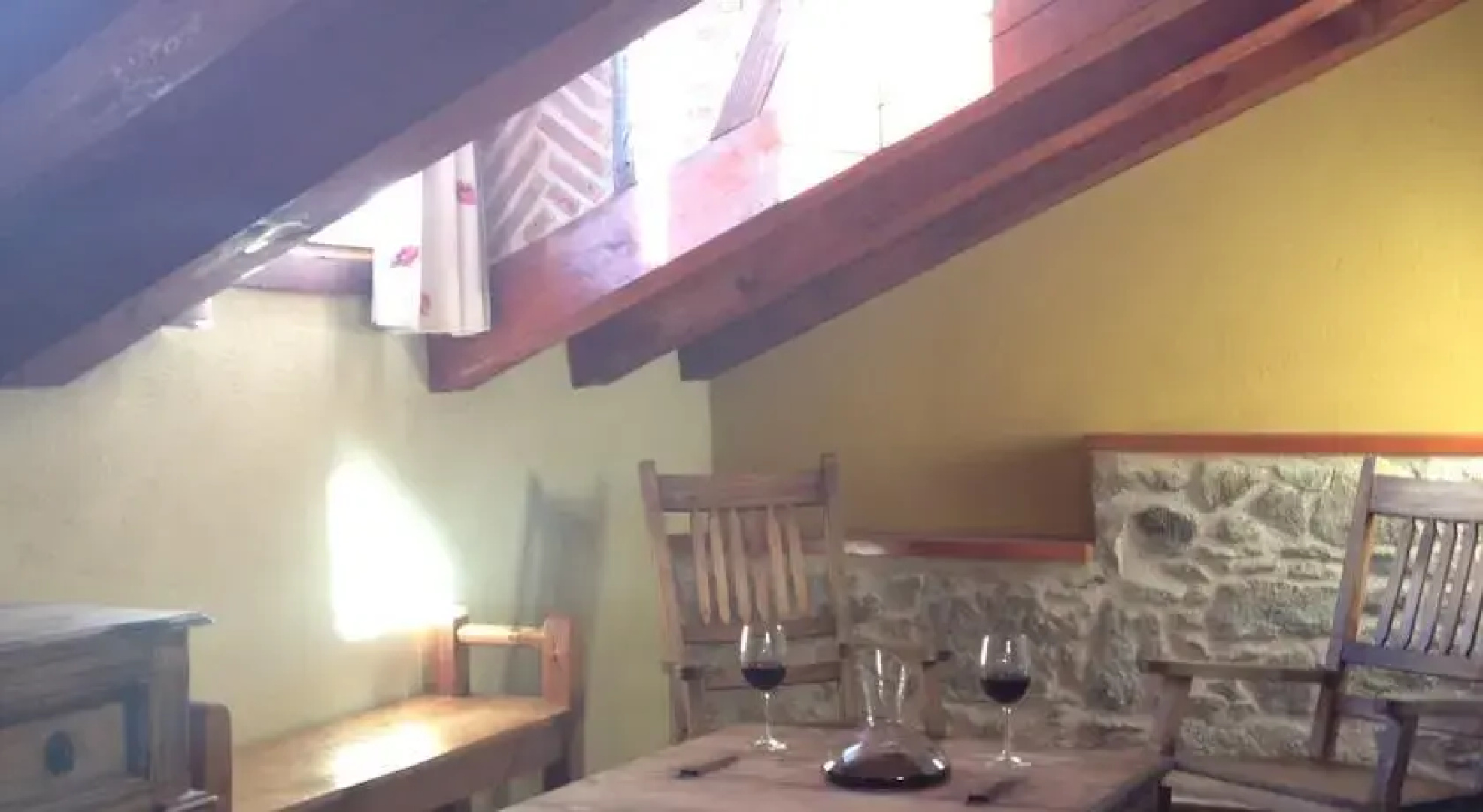Casa Rural Maria Saula