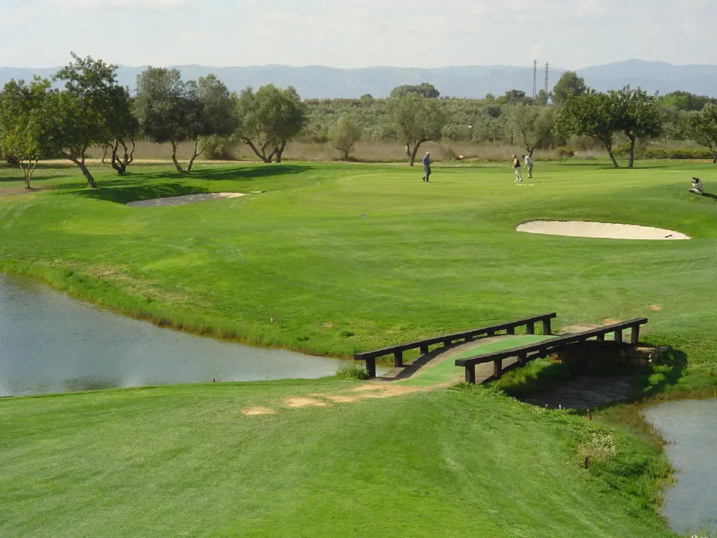 Apartamentos Panorámica Montero Golf 3000
