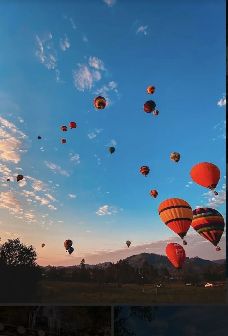 Pousada Green Canyons