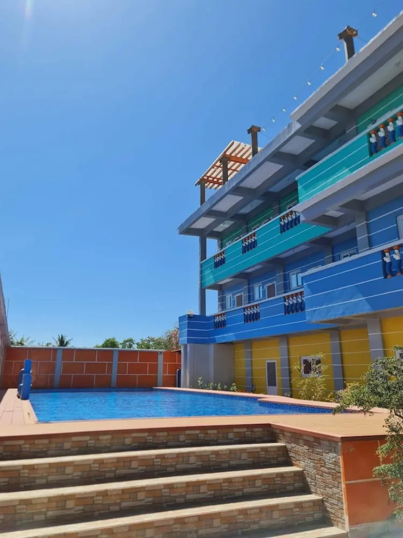 Sweet Mermaids Hotel and Restobar