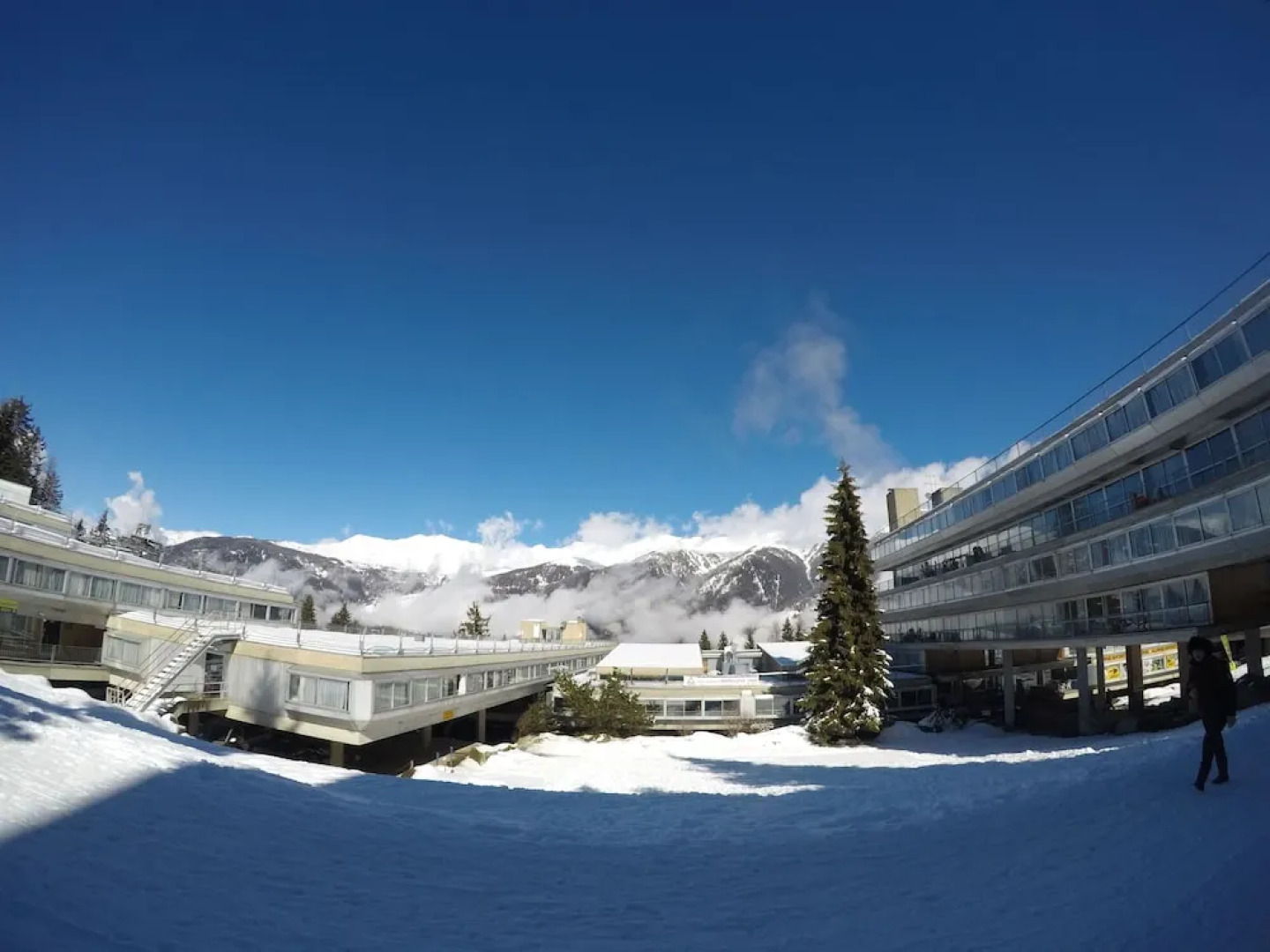 Marilleva 1400 SMART Apartment