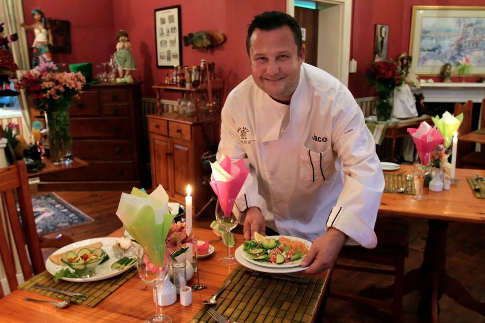 Shamrock Arms Guest Lodge