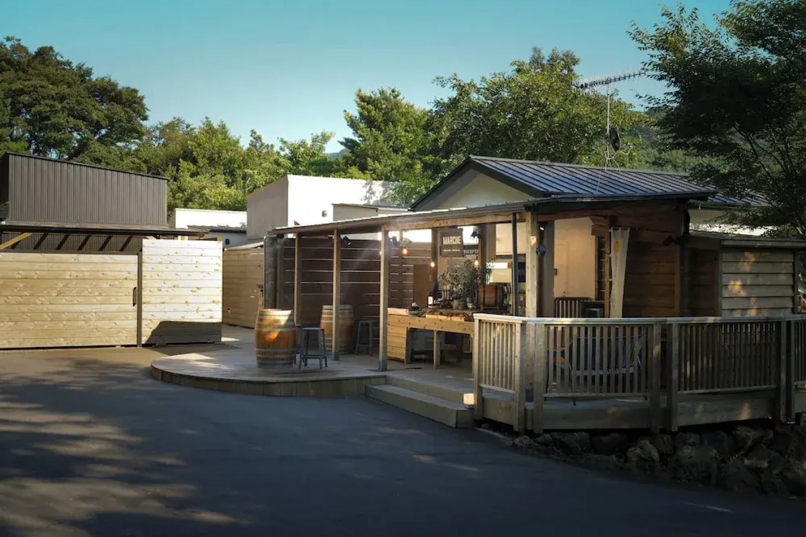 The Base Glamping Yugawara