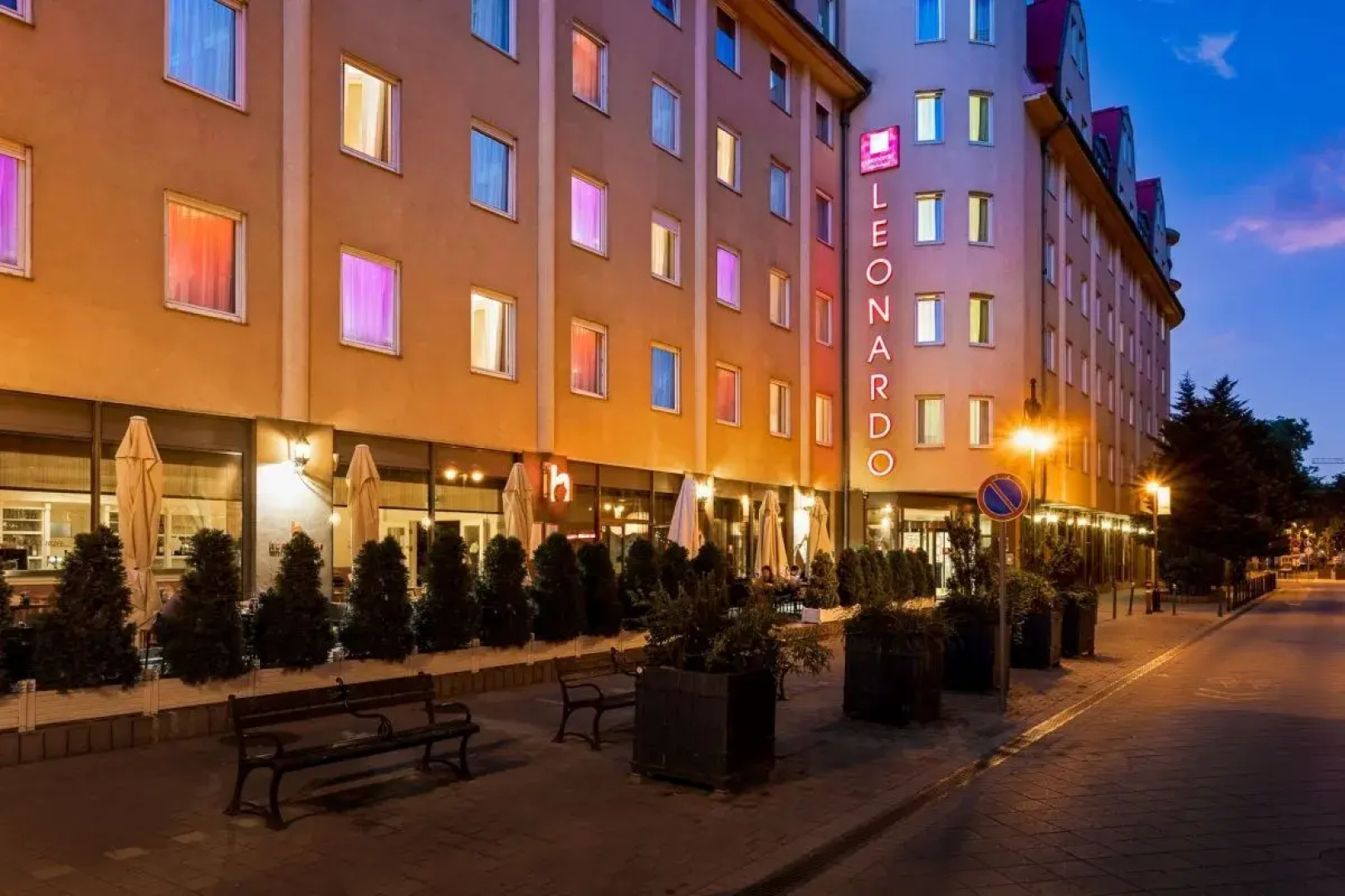 Leonardo Hotel Budapest