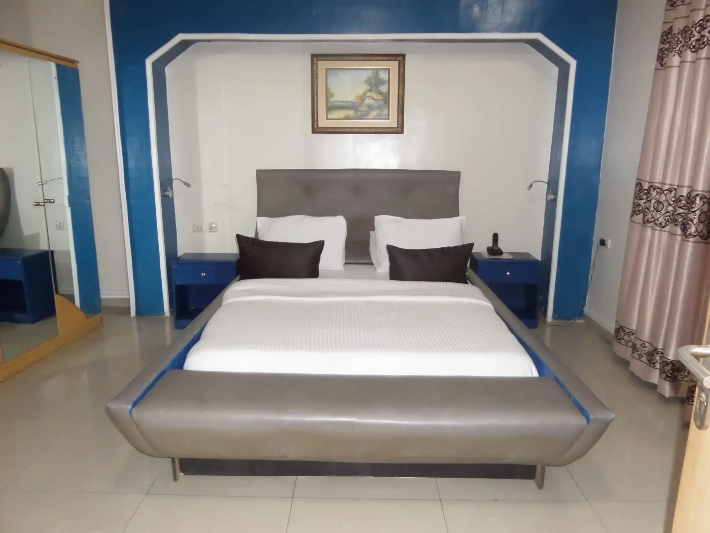 Primal Hotel Ikeja GRA