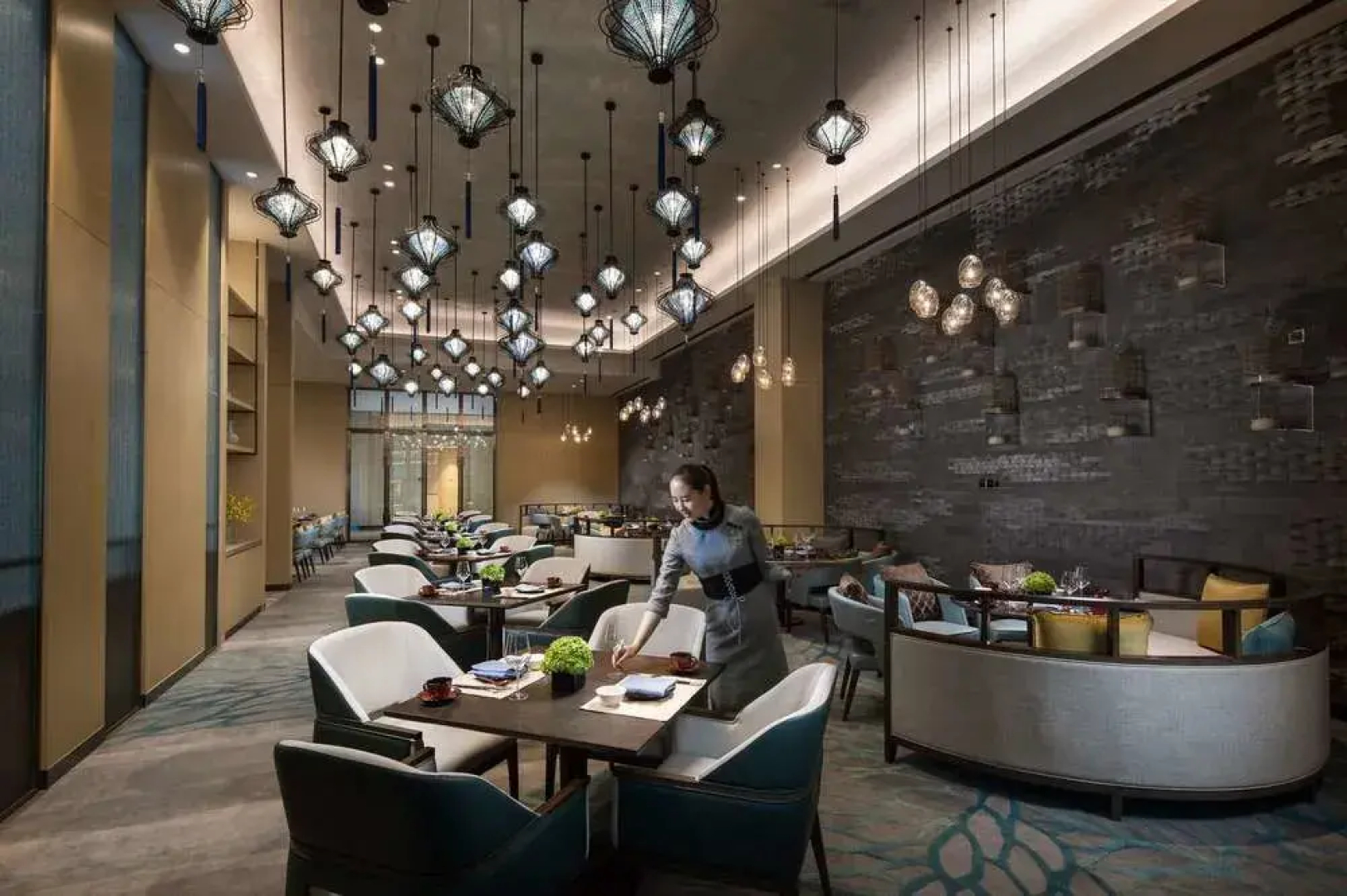 DoubleTree by Hilton Qingdao, China