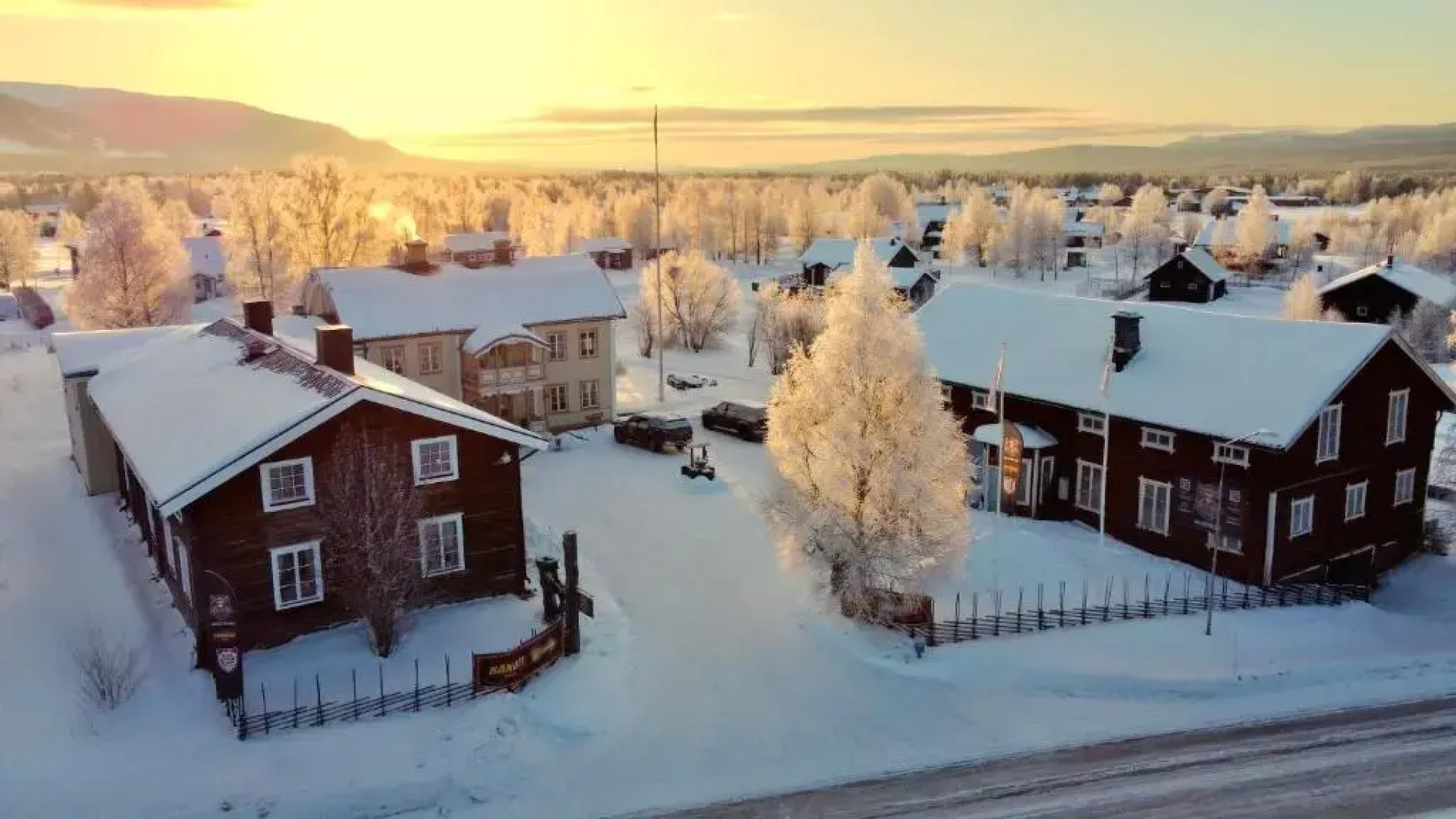 Vemdalen Gästis