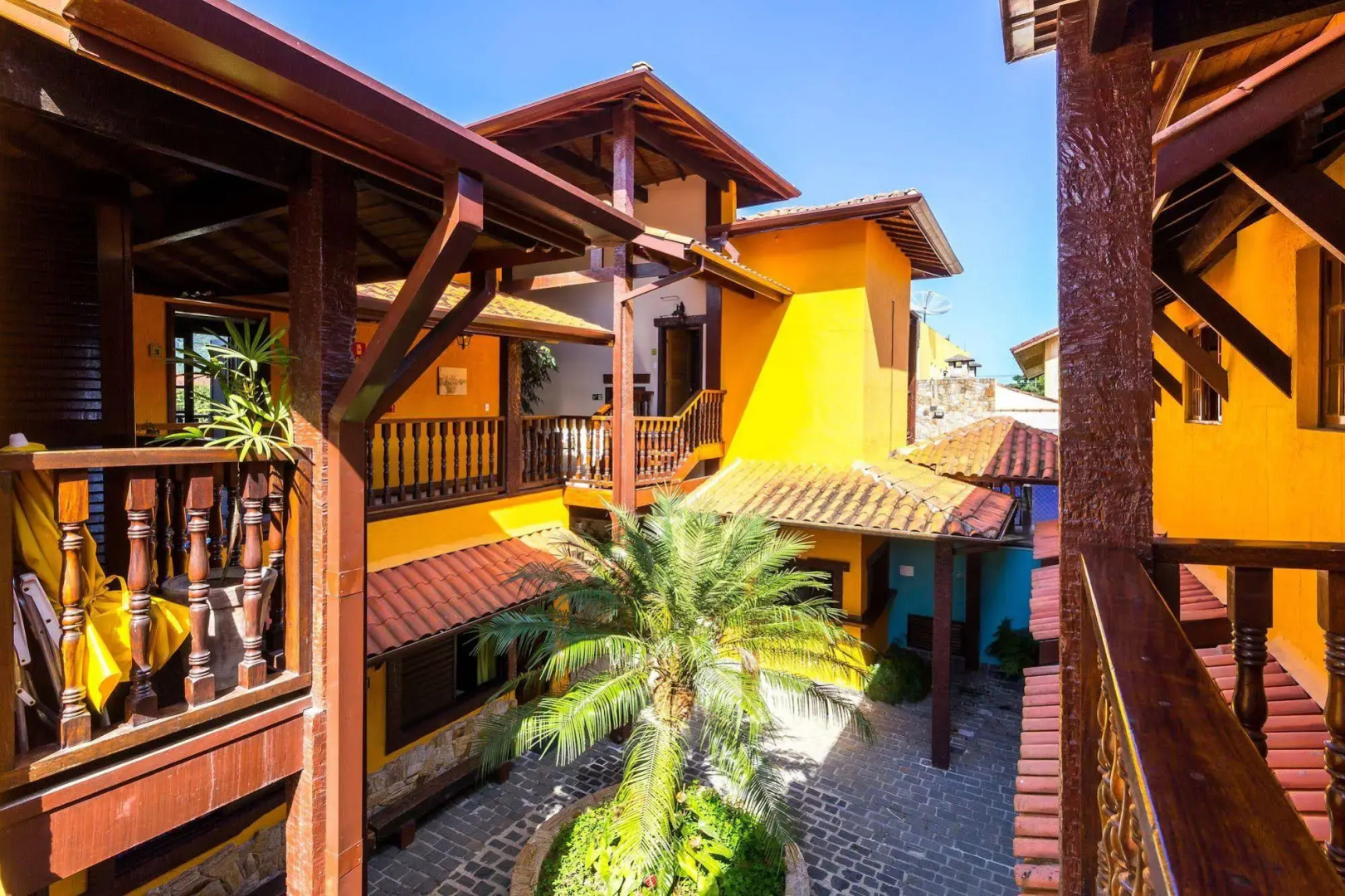 Pousada Aldeia da Lagoinha
