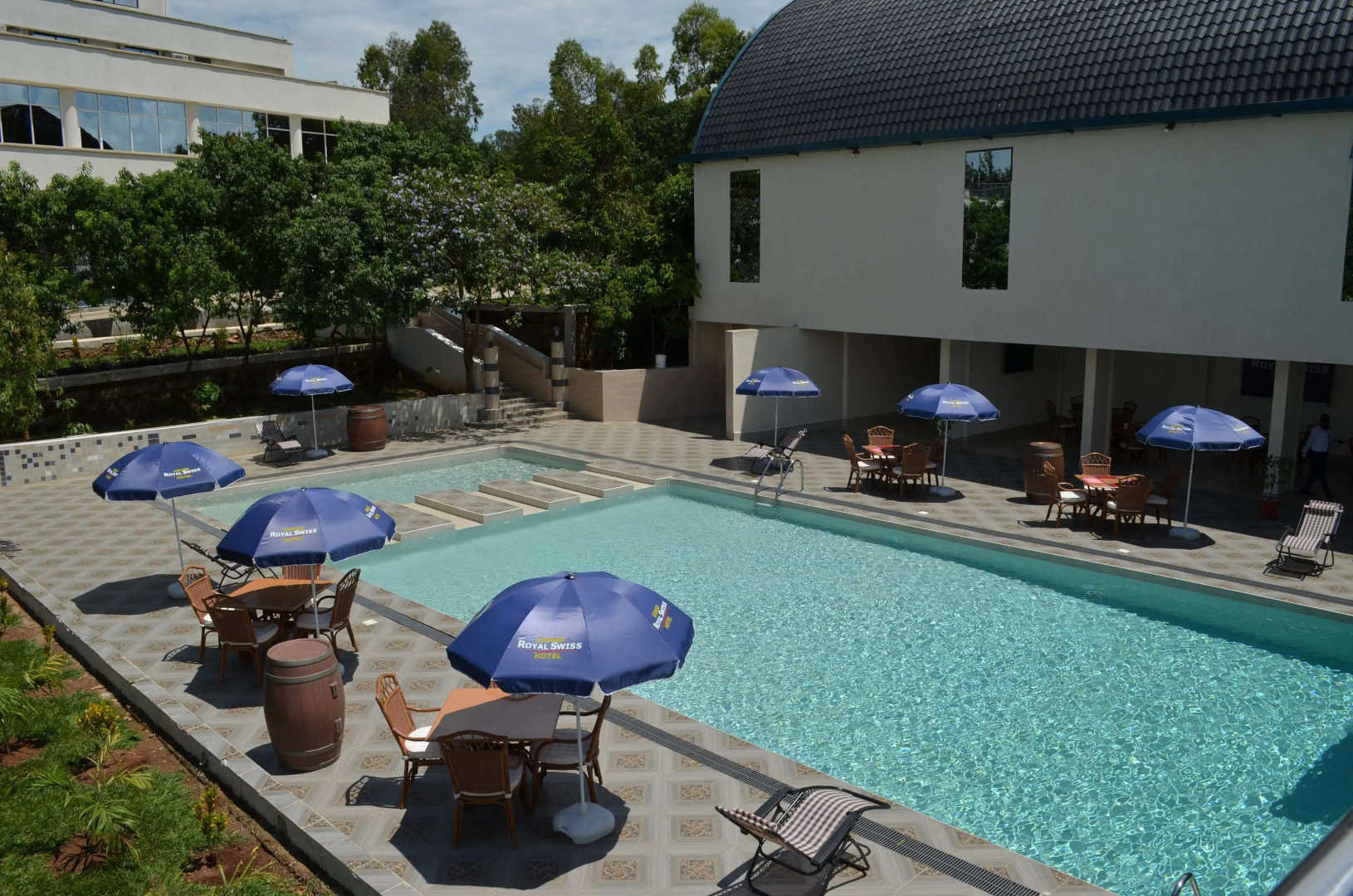 Grand Royal Swiss Hotel