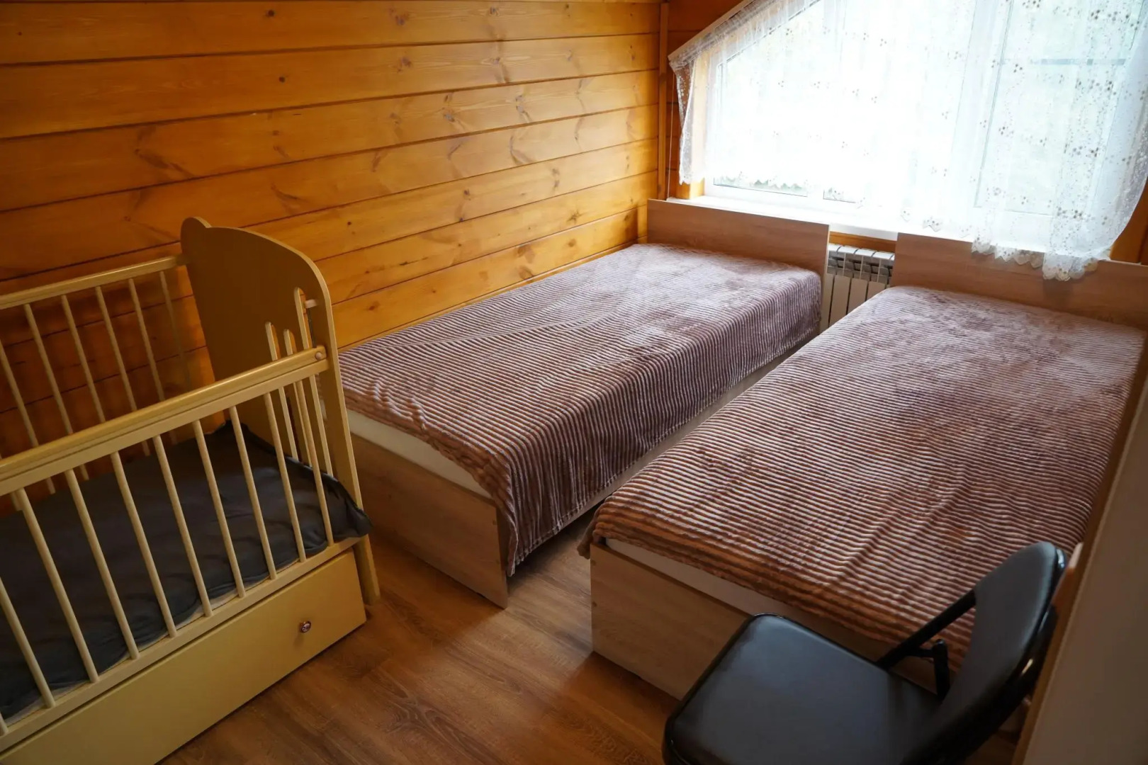 Дом в деревне Покровское, 21