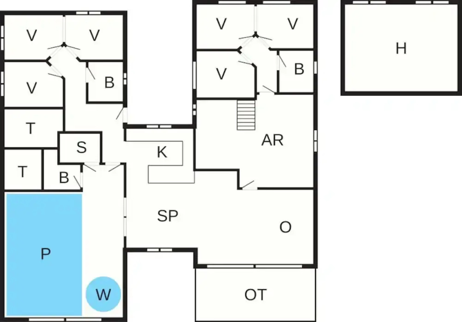 Luxury Retreat With Pool - By Traum Ferienwohnungen