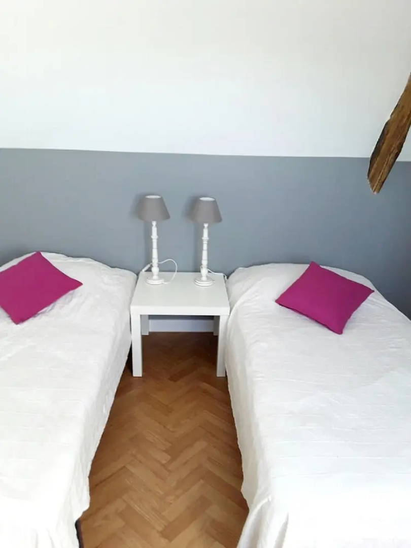 House With 2 Bedrooms in Guimaëc, With Wonderful sea View, Enclosed Ga