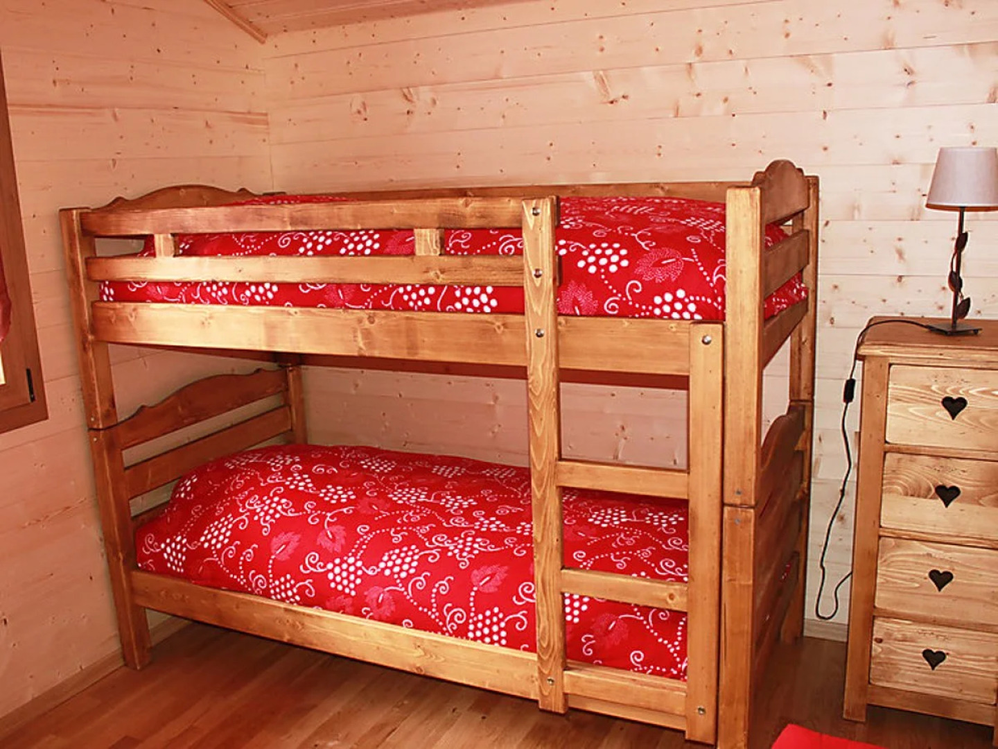 Chalet LElorian Ovronnaz